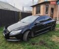 Черный Фольксваген CC / Passat CC, объемом двигателя 1.98 л и пробегом 209 тыс. км за 8700 $, фото 1 на Automoto.ua