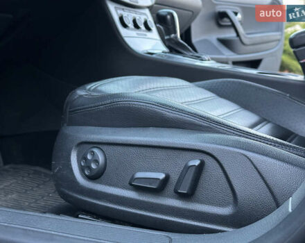 Черный Фольксваген CC / Passat CC, объемом двигателя 1.98 л и пробегом 140 тыс. км за 10200 $, фото 48 на Automoto.ua