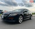 Черный Фольксваген CC / Passat CC, объемом двигателя 1.98 л и пробегом 275 тыс. км за 8990 $, фото 1 на Automoto.ua