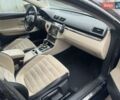 Черный Фольксваген CC / Passat CC, объемом двигателя 1.97 л и пробегом 262 тыс. км за 11900 $, фото 15 на Automoto.ua