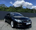 Черный Фольксваген CC / Passat CC, объемом двигателя 1.8 л и пробегом 250 тыс. км за 7500 $, фото 1 на Automoto.ua