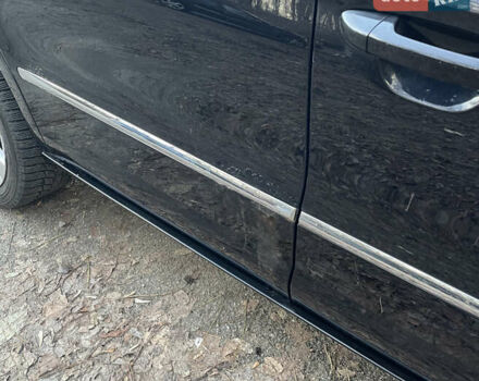 Черный Фольксваген CC / Passat CC, объемом двигателя 1.98 л и пробегом 284 тыс. км за 7500 $, фото 20 на Automoto.ua