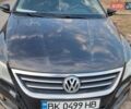 Чорний Фольксваген CC / Passat CC, об'ємом двигуна 1.98 л та пробігом 300 тис. км за 6500 $, фото 1 на Automoto.ua