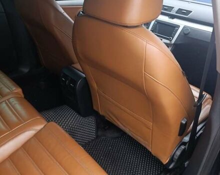 Черный Фольксваген CC / Passat CC, объемом двигателя 1.97 л и пробегом 288 тыс. км за 10800 $, фото 18 на Automoto.ua