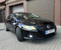 Черный Фольксваген CC / Passat CC, объемом двигателя 1.98 л и пробегом 203 тыс. км за 8500 $, фото 1 на Automoto.ua