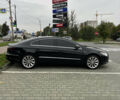 Черный Фольксваген CC / Passat CC, объемом двигателя 1.98 л и пробегом 227 тыс. км за 9300 $, фото 1 на Automoto.ua