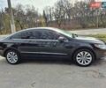 Черный Фольксваген CC / Passat CC, объемом двигателя 1.98 л и пробегом 260 тыс. км за 7500 $, фото 16 на Automoto.ua