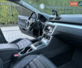 Черный Фольксваген CC / Passat CC, объемом двигателя 1.98 л и пробегом 140 тыс. км за 10200 $, фото 42 на Automoto.ua