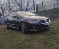 Чорний Фольксваген CC / Passat CC, об'ємом двигуна 2 л та пробігом 263 тис. км за 8000 $, фото 1 на Automoto.ua