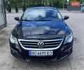 Черный Фольксваген CC / Passat CC, объемом двигателя 2 л и пробегом 222 тыс. км за 9000 $, фото 1 на Automoto.ua