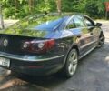 Черный Фольксваген CC / Passat CC, объемом двигателя 1.98 л и пробегом 159 тыс. км за 7500 $, фото 1 на Automoto.ua