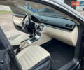 Чорний Фольксваген CC / Passat CC, об'ємом двигуна 1.98 л та пробігом 290 тис. км за 7900 $, фото 45 на Automoto.ua
