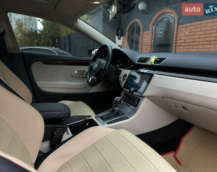 Фольксваген CC / Passat CC 2011 в Николаеве на Automoto.ua Черный Фольксваген CC / Passat CC, объемом двигателя 1.98 л и пробегом 186 тыс. км за 11399 $, фото 17 на Automoto.ua