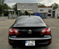 Черный Фольксваген CC / Passat CC, объемом двигателя 2 л и пробегом 264 тыс. км за 7800 $, фото 7 на Automoto.ua