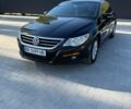 Черный Фольксваген CC / Passat CC, объемом двигателя 1.98 л и пробегом 283 тыс. км за 7200 $, фото 1 на Automoto.ua