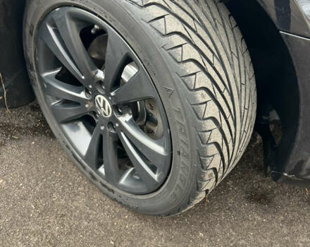 Черный Фольксваген CC / Passat CC, объемом двигателя 1.8 л и пробегом 231 тыс. км за 8900 $, фото 16 на Automoto.ua