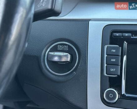 Черный Фольксваген CC / Passat CC, объемом двигателя 1.98 л и пробегом 140 тыс. км за 10200 $, фото 57 на Automoto.ua