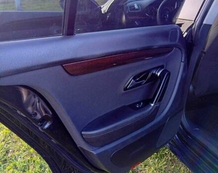 Чорний Фольксваген CC / Passat CC, об'ємом двигуна 1.8 л та пробігом 288 тис. км за 8500 $, фото 9 на Automoto.ua