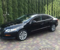Черный Фольксваген CC / Passat CC, объемом двигателя 1.98 л и пробегом 214 тыс. км за 9700 $, фото 1 на Automoto.ua