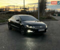Чорний Фольксваген CC / Passat CC, об'ємом двигуна 1.98 л та пробігом 240 тис. км за 9000 $, фото 1 на Automoto.ua