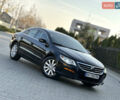 Черный Фольксваген CC / Passat CC, объемом двигателя 1.98 л и пробегом 140 тыс. км за 10200 $, фото 6 на Automoto.ua