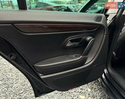 Чорний Фольксваген CC / Passat CC, об'ємом двигуна 1.97 л та пробігом 322 тис. км за 11000 $, фото 16 на Automoto.ua