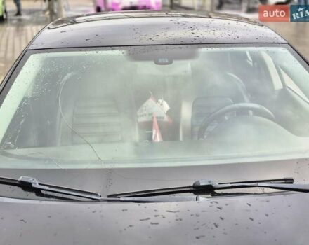 Черный Фольксваген CC / Passat CC, объемом двигателя 1.98 л и пробегом 260 тыс. км за 7500 $, фото 10 на Automoto.ua