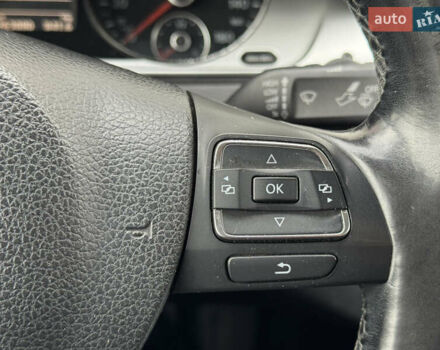 Черный Фольксваген CC / Passat CC, объемом двигателя 1.98 л и пробегом 263 тыс. км за 7900 $, фото 23 на Automoto.ua