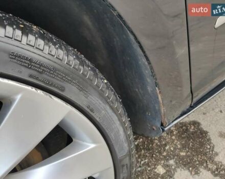 Черный Фольксваген CC / Passat CC, объемом двигателя 1.8 л и пробегом 226 тыс. км за 9500 $, фото 18 на Automoto.ua