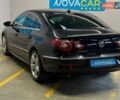 Чорний Фольксваген CC / Passat CC, об'ємом двигуна 1.97 л та пробігом 182 тис. км за 12900 $, фото 4 на Automoto.ua