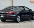Черный Фольксваген CC / Passat CC, объемом двигателя 1.98 л и пробегом 263 тыс. км за 7900 $, фото 13 на Automoto.ua