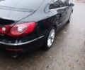 Черный Фольксваген CC / Passat CC, объемом двигателя 1.97 л и пробегом 288 тыс. км за 10800 $, фото 5 на Automoto.ua