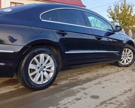 Чорний Фольксваген CC / Passat CC, об'ємом двигуна 1.8 л та пробігом 288 тис. км за 8500 $, фото 23 на Automoto.ua