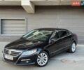 Черный Фольксваген CC / Passat CC, объемом двигателя 2 л и пробегом 169 тыс. км за 8800 $, фото 1 на Automoto.ua