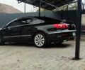 Черный Фольксваген CC / Passat CC, объемом двигателя 1.98 л и пробегом 156 тыс. км за 10500 $, фото 7 на Automoto.ua