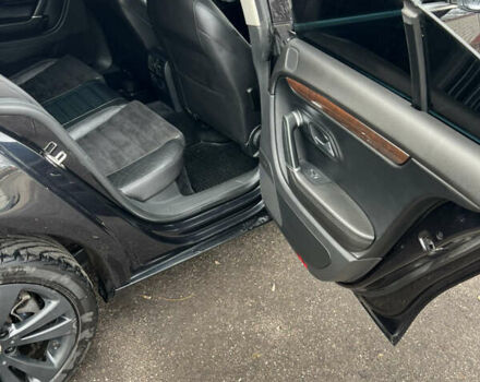 Черный Фольксваген CC / Passat CC, объемом двигателя 1.8 л и пробегом 231 тыс. км за 8900 $, фото 12 на Automoto.ua