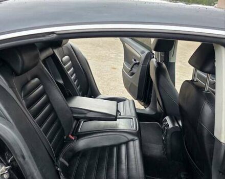 Черный Фольксваген CC / Passat CC, объемом двигателя 1.98 л и пробегом 250 тыс. км за 8300 $, фото 13 на Automoto.ua