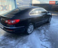 Черный Фольксваген CC / Passat CC, объемом двигателя 1.97 л и пробегом 342 тыс. км за 7600 $, фото 1 на Automoto.ua