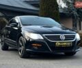 Черный Фольксваген CC / Passat CC, объемом двигателя 1.98 л и пробегом 252 тыс. км за 7000 $, фото 1 на Automoto.ua