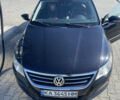Черный Фольксваген CC / Passat CC, объемом двигателя 1.98 л и пробегом 234 тыс. км за 6900 $, фото 1 на Automoto.ua