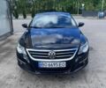 Чорний Фольксваген CC / Passat CC, об'ємом двигуна 2 л та пробігом 222 тис. км за 9000 $, фото 1 на Automoto.ua