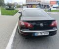 Черный Фольксваген CC / Passat CC, объемом двигателя 1.98 л и пробегом 180 тыс. км за 8700 $, фото 5 на Automoto.ua