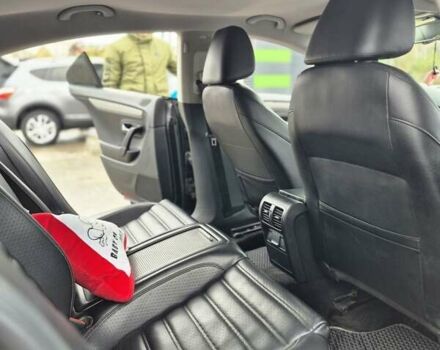Черный Фольксваген CC / Passat CC, объемом двигателя 1.98 л и пробегом 260 тыс. км за 7500 $, фото 13 на Automoto.ua