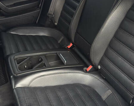 Черный Фольксваген CC / Passat CC, объемом двигателя 1.98 л и пробегом 175 тыс. км за 9200 $, фото 11 на Automoto.ua