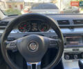 Черный Фольксваген CC / Passat CC, объемом двигателя 1.98 л и пробегом 214 тыс. км за 9700 $, фото 2 на Automoto.ua