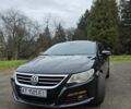 Черный Фольксваген CC / Passat CC, объемом двигателя 1.98 л и пробегом 250 тыс. км за 8300 $, фото 1 на Automoto.ua