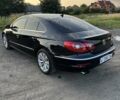 Черный Фольксваген CC / Passat CC, объемом двигателя 1.98 л и пробегом 249 тыс. км за 8800 $, фото 3 на Automoto.ua