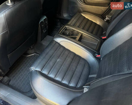Черный Фольксваген CC / Passat CC, объемом двигателя 1.98 л и пробегом 212 тыс. км за 9500 $, фото 17 на Automoto.ua