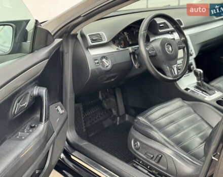 Черный Фольксваген CC / Passat CC, объемом двигателя 1.98 л и пробегом 263 тыс. км за 7900 $, фото 34 на Automoto.ua