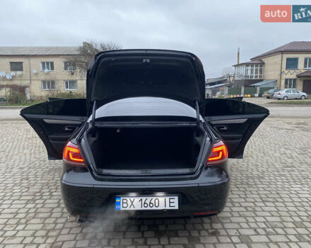 Черный Фольксваген CC / Passat CC, объемом двигателя 1.97 л и пробегом 215 тыс. км за 13777 $, фото 27 на Automoto.ua